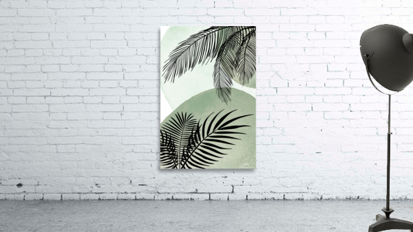 Palme3 Wall Preview