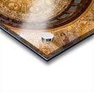 Parlor Dome Ceiling Acrylic print