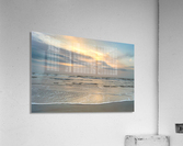 Sunrise at Butler Beach  Acrylic Print