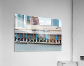 Tampa Convention Center  Acrylic Print