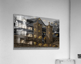 Ancient City Gates Acrylic Print