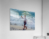 Childs Play Acrylic Print