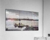 Cedar Key Inlet Acrylic Print