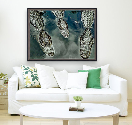 Triple Threat  Reproduction