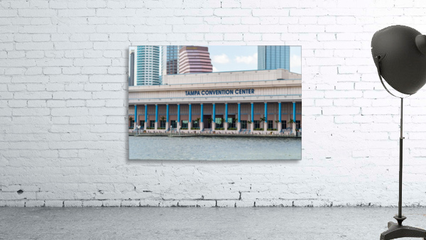 Tampa Convention Center  Wall Preview