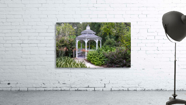 Garden Gazebo Wall Preview