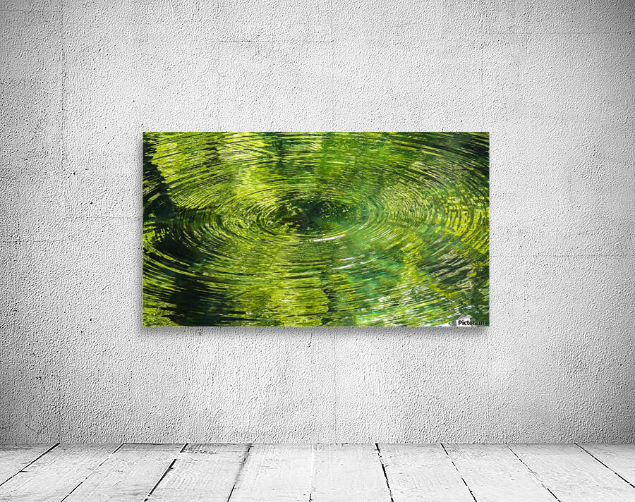 The Ripple Effect  Wall Preview