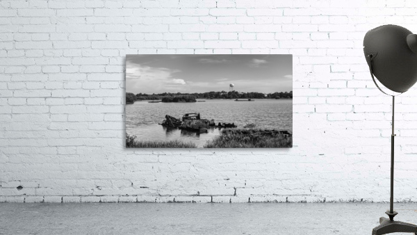 Cedar Key Inlet Wall Preview