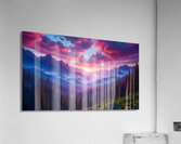 Silent Passage Acrylic Print