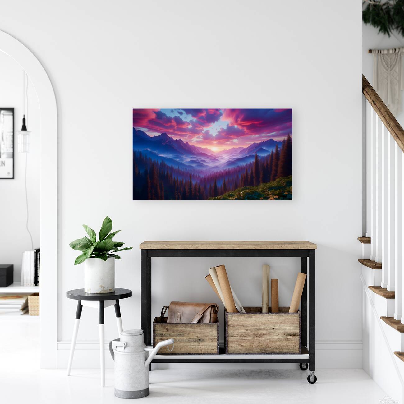 Silent Passage Reproduction