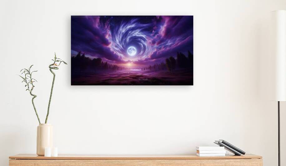 veil of enchantment by Luna Vale