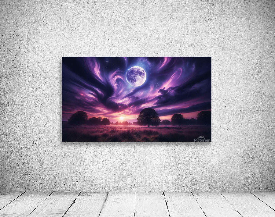 twilight symphony Wall Preview