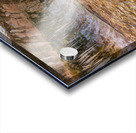 Subway Potholes Acrylic print