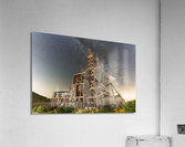 Yesteryear Acrylic Print