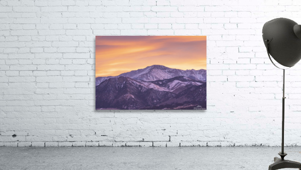 Peak Glow Wall Preview