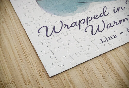 Wrapped in Your Warmth ahmed zayed puzzle