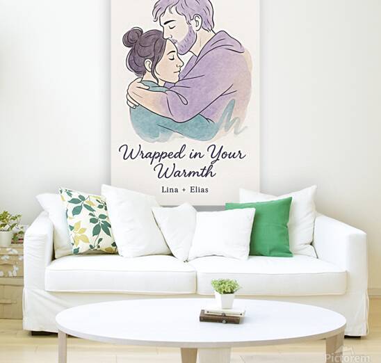 Wrapped in Your Warmth by ahmed zayed
