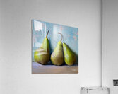 Pears Acrylic Print