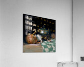 Garlic & Onions Acrylic Print