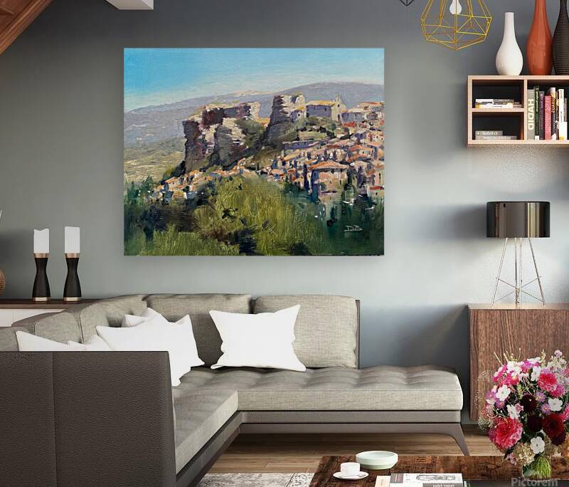 Saignon Reproduction