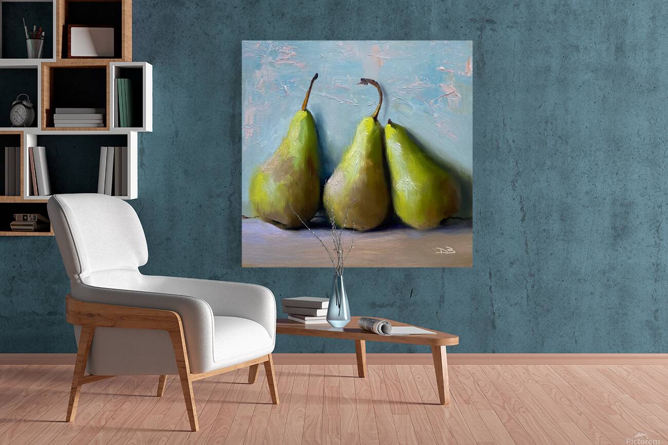 Pears Reproduction