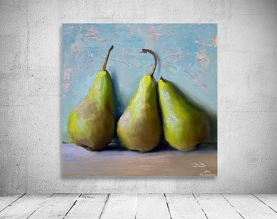 Pears Wall Preview
