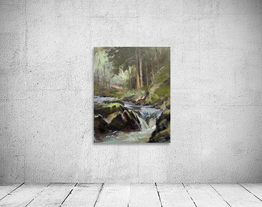 Watersmeet Wall Preview