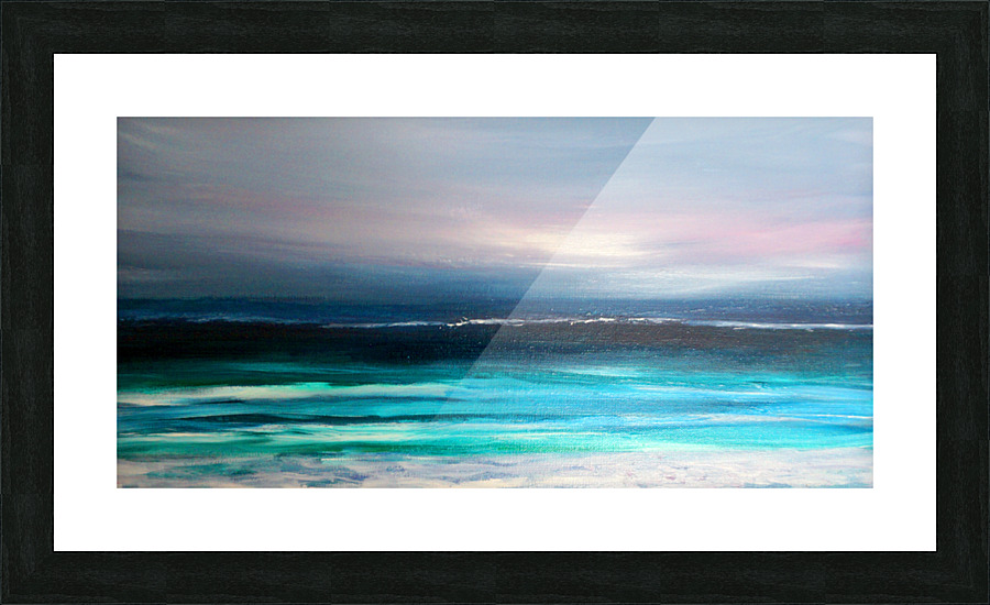 littlelight Picture Frame print