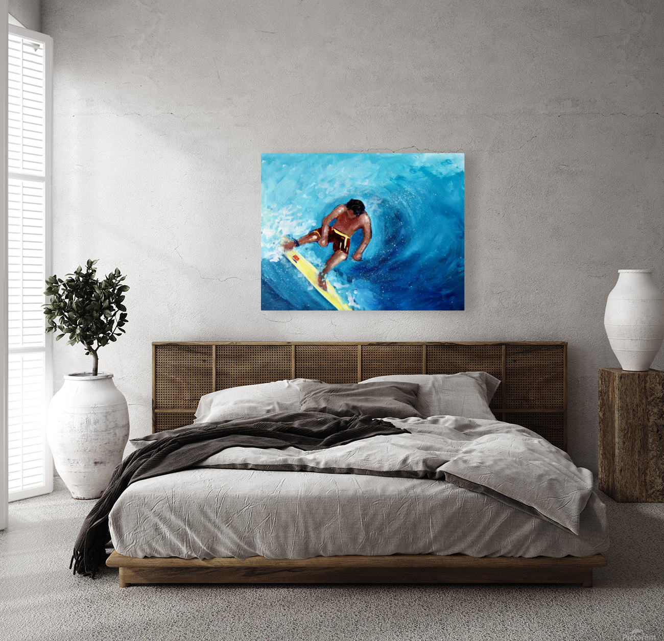 surfer Reproduction