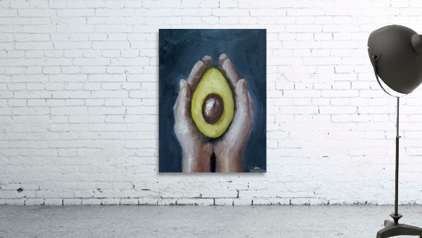 avocado Wall Preview
