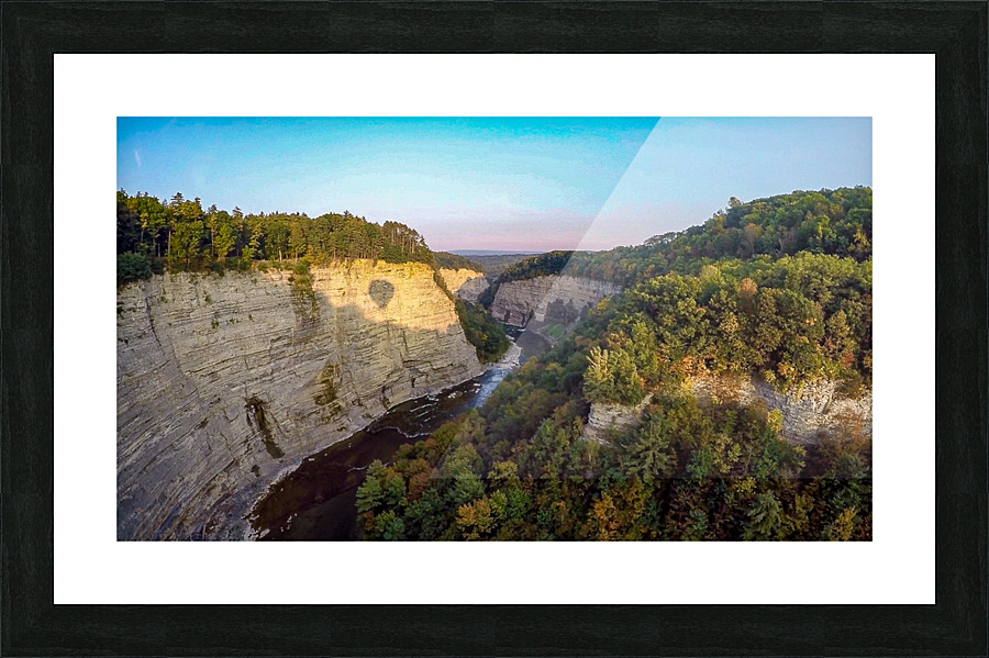 Letchworth Picture Frame print