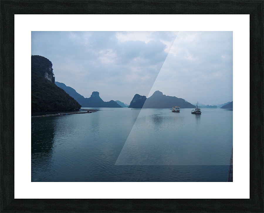 Ha Long Bay Picture Frame print