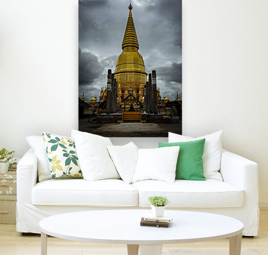 Golden Chedi Reproduction