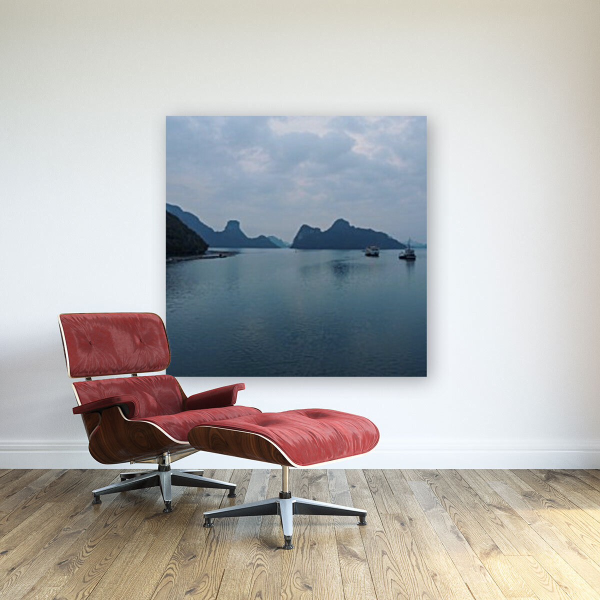 Ha Long Bay Reproduction