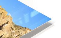 Bend HD Metal print