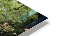 Reflection Sukhothai HD Metal print