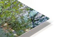 Happy HD Metal print