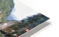 Tarako Gorge HD Metal print