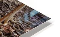 The Eternal Flame HD Metal print