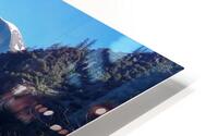 Yosemite HD Metal print