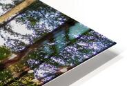 Shadows HD Metal print