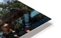 Ground View HD Metal print