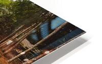 Hi HD Metal print