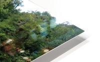 Toboganes HD Metal print