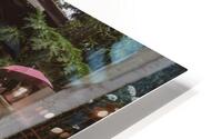 Rollin HD Metal print