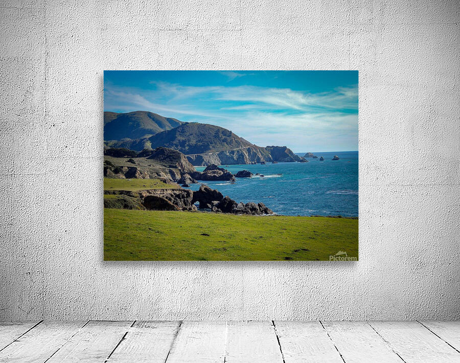 Cali Coast Wall Preview