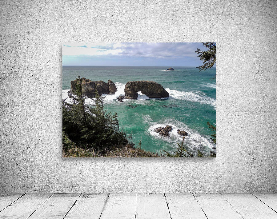 Cali-Oregon Wall Preview