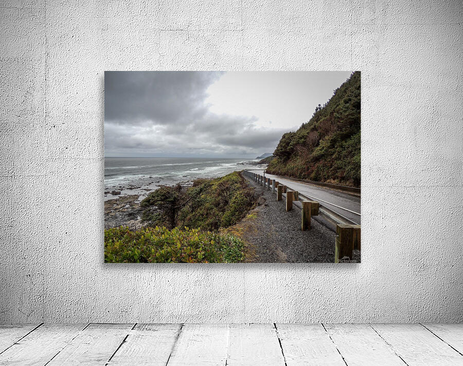 Heading North Wall Preview