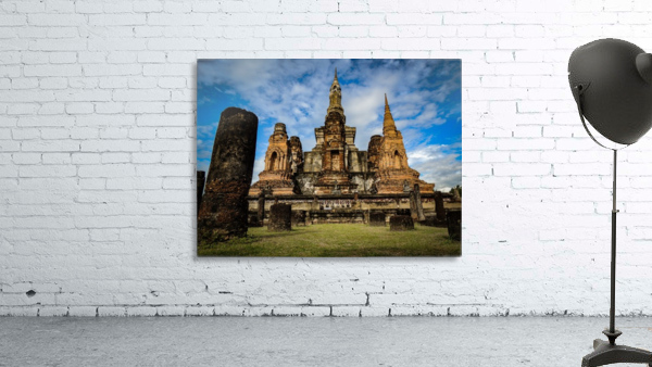 Buddha Park Wall Preview