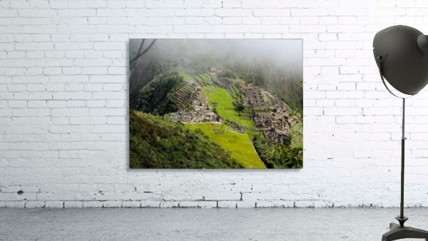 Machu  Picchu Wall Preview